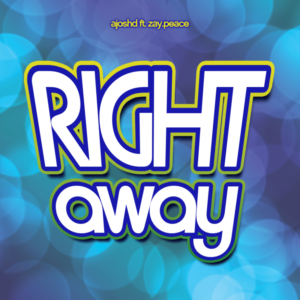 ajoshd Returns With New Single & Video, “Right Away” Featuring the Hodge Council’s Zay.Peace