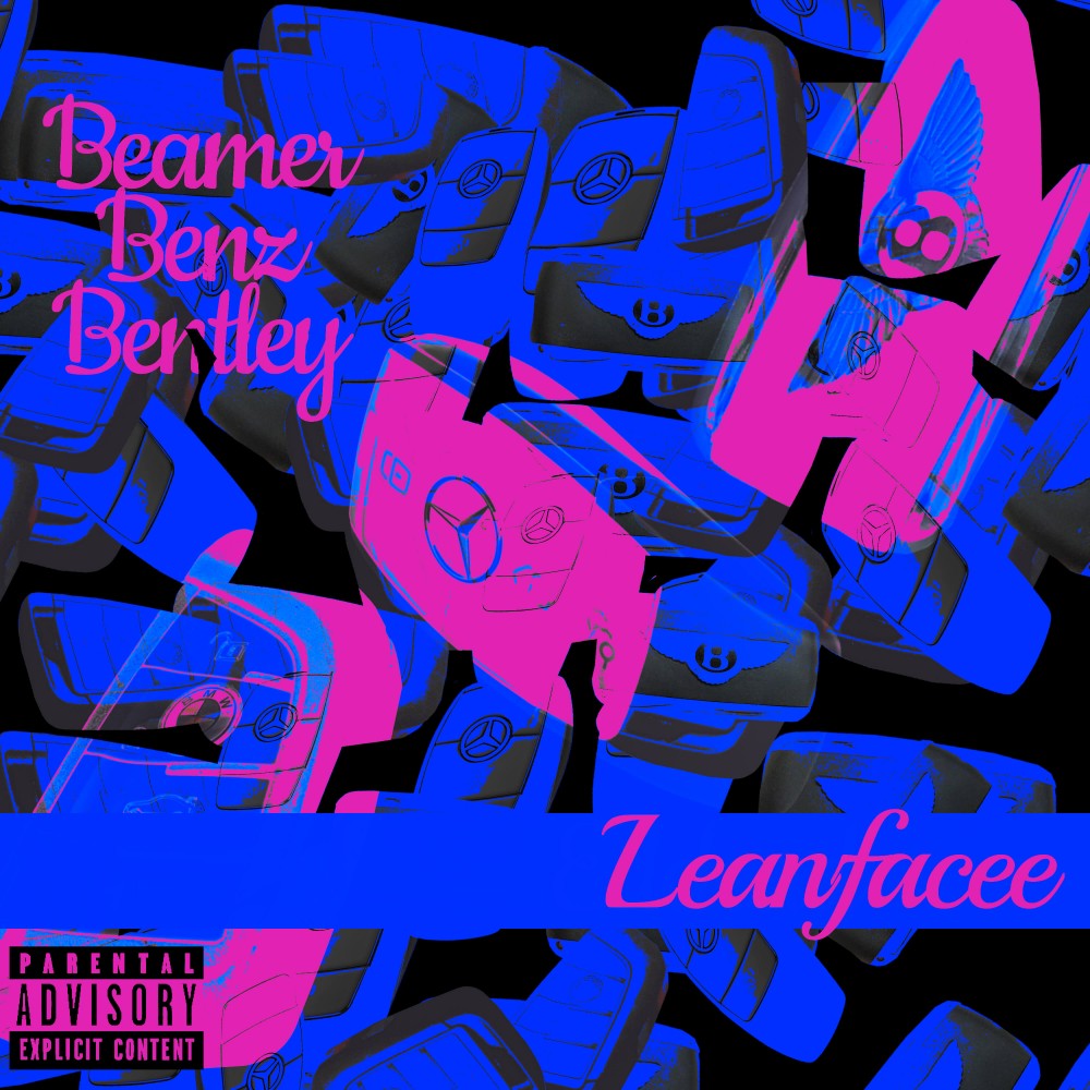 Central Florida artist "Leanfacee" @leanfacee_ drops banger "Beamer Benz or Bentley"