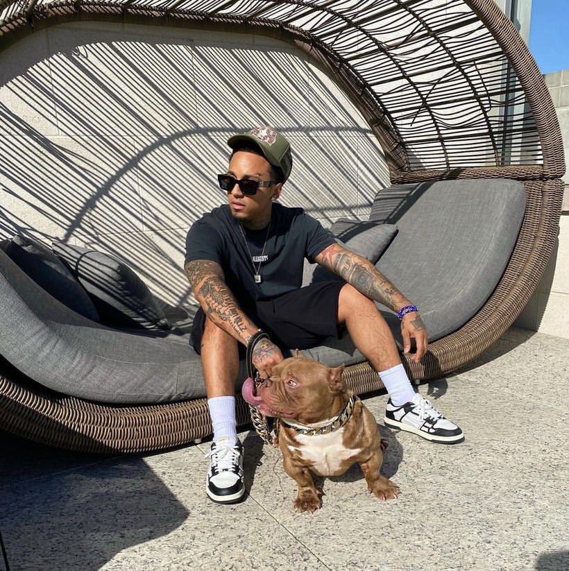 From Multiplatinum Artist to Dog Breeding Franchise Owner, Kirko Bangz Is Ahead of His Time